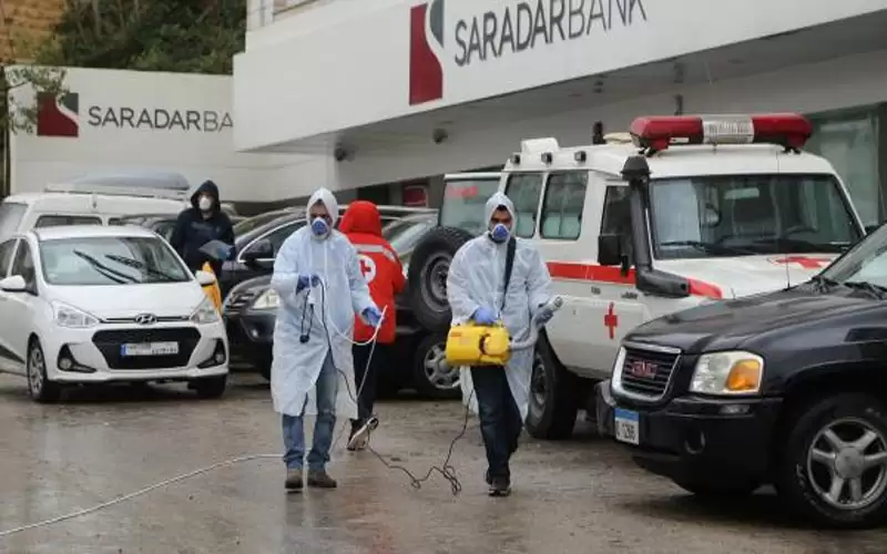 لبنان .. مخاوف من تصاعد عدد