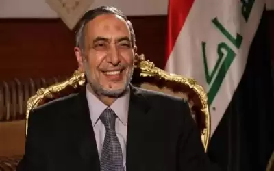 تحالف العزم يرشح محمود المشهداني لرئاسة
