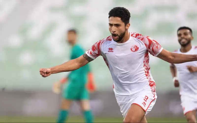 الاردني علوان يقود نادي الشمال لفوز