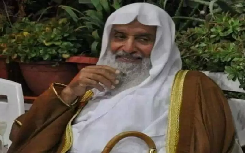 وفاة الشيخ تيسير المحارمة