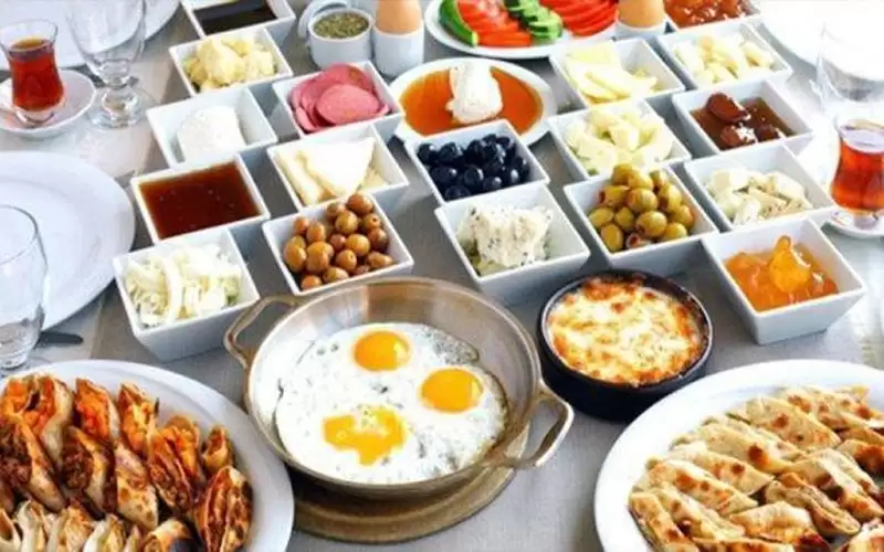 وجبات فطور مليئة بالخلايا السرطانية