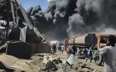مقتل 56 شخصا وإصابة 30 آخرين