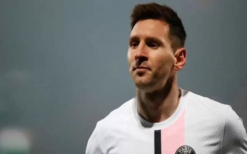 ميسي يغيب عن مواجهة ليون