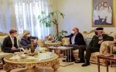 الخصاونة يؤكد حرص الأردن على تعزيز