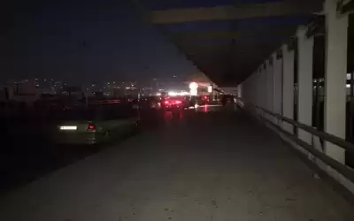 انقطاع الكهرباء عن مطار بيروت ومناطق