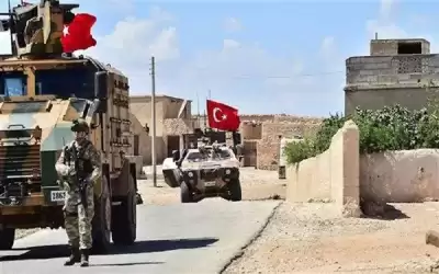 مقتل 3 جنود أتراك جراء انفجار