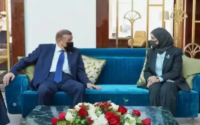 وفد نيابي برئاسة الدغمي في زيارة