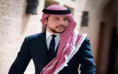 السيسي يستقبل ولي العهد لدى وصوله