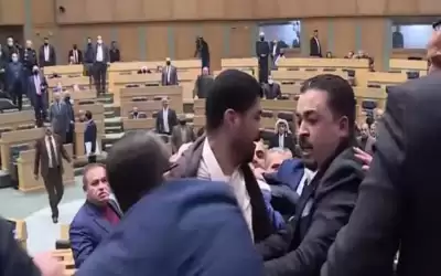 لجنة فرعية للتحقيق بمشاجرة النواب (أسماء)