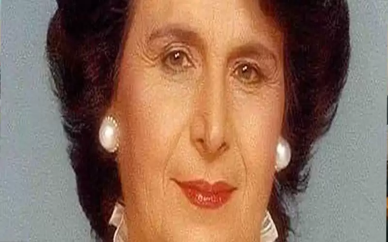 وفاة والدة الرئيس الإسرائيلي يتسحاق هرتسوغ