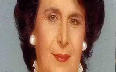 وفاة والدة الرئيس الإسرائيلي يتسحاق هرتسوغ