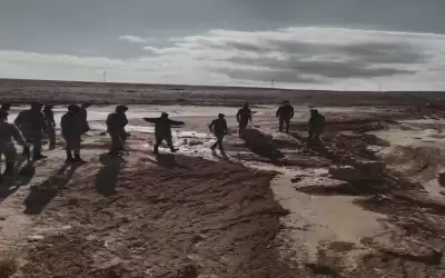العثور على جثة شاب جرفته السيول