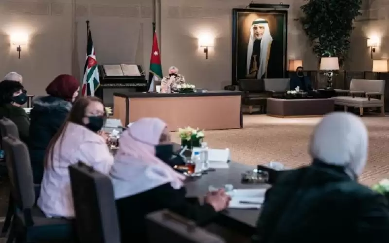 الملك: الشباب والمرأة هما القوة الرائدة