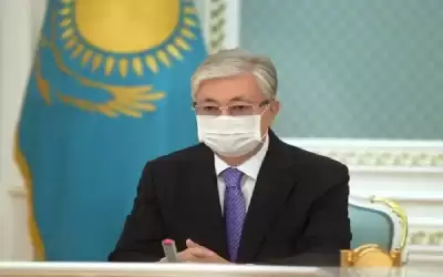 رئيس كازاخستان: قوات الأمن الجماعي ستنسحب