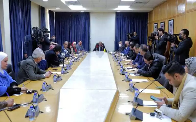 الفرايه يوعز بوقف الإقامة الجبرية لمدة