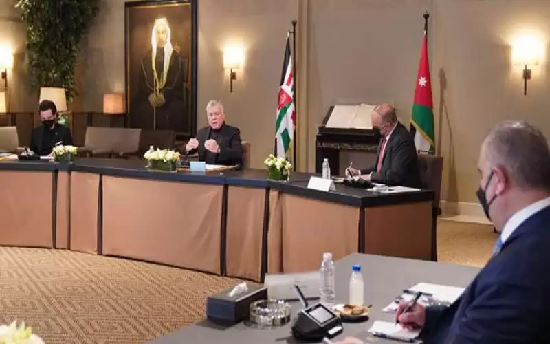 الملك: نريد إصلاحا إداريا يلمس المواطن