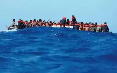 200 ألف محاولة هجرة غير شرعية