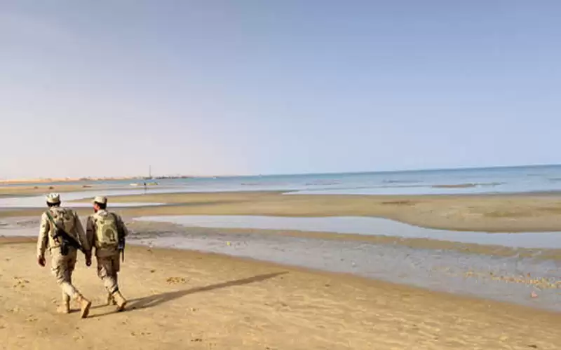 الحكومة المصرية: مدن مصرية معرضة للغرق