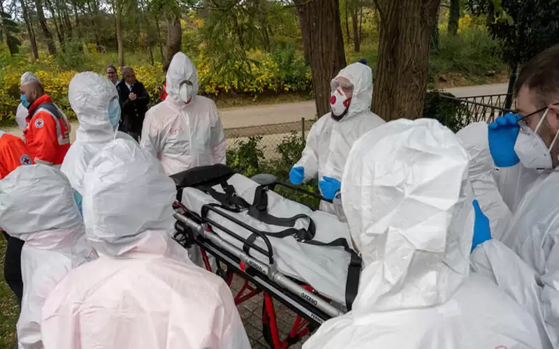 حصيلة وفيات كورونا في بولندا من