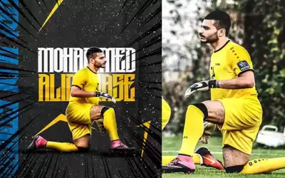 حارس جديد ينضم للفيصلي