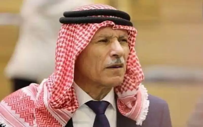 منع النائب صالح العرموطي من القاء