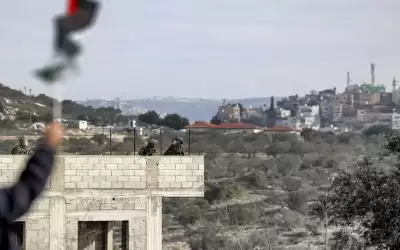 استشهاد مسن فلسطيني بعد احتجازه من
