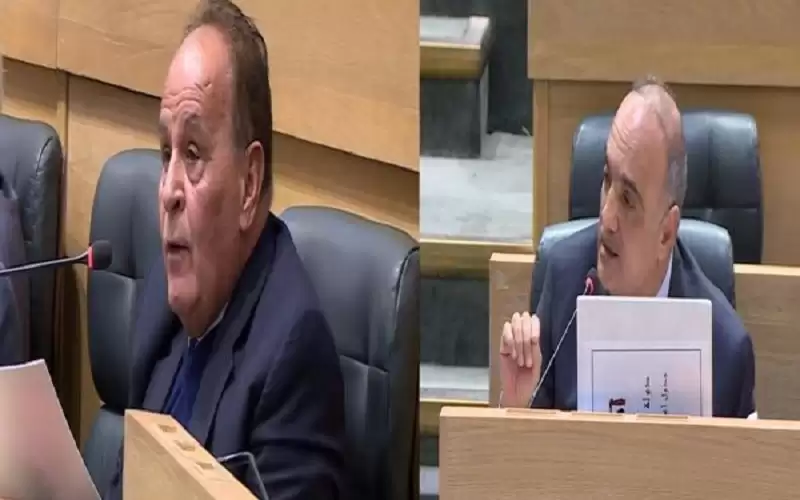 القطيشات للخصاونة: غير مقبول .. والرئيس: