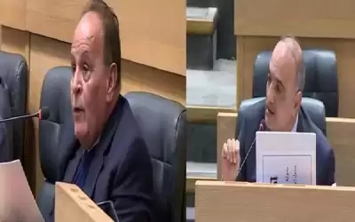 القطيشات للخصاونة: غير مقبول .. والرئيس: