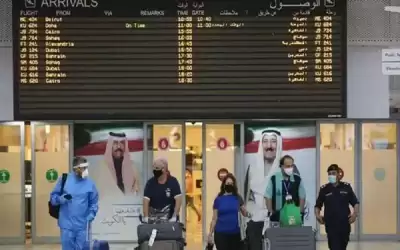 الكويت تسمح بدخول مصابي كورونا إلى