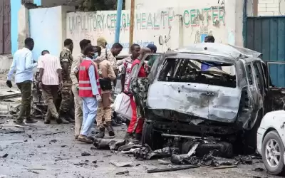 انفجار كبير في مقديشو والعثور على