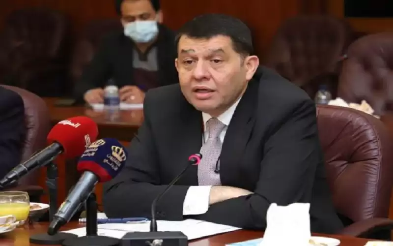 استيتية: 8600 أردني وأردنية يعملون بالفروع