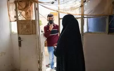 دعم من اليابان للاجئين في الأردن