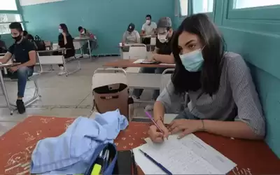 تونس: إغلاق مدراس بسبب تفشي أوميكرون