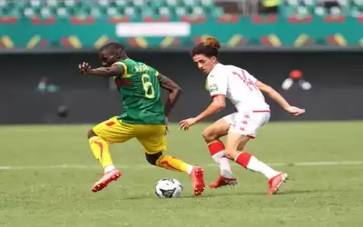 اعتبار منتخب تونس منسحبا أمام مالي