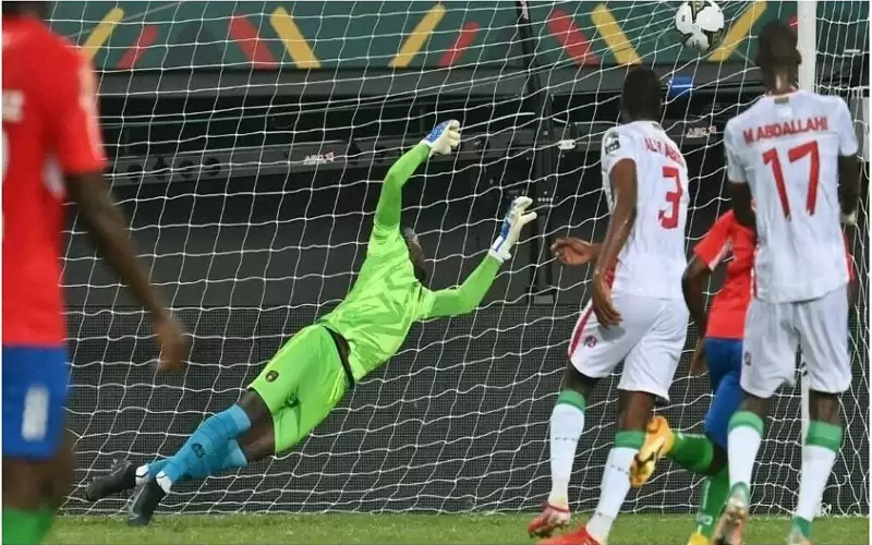 موريتانيا تخسر في افتتاح مشوارها الإفريقي