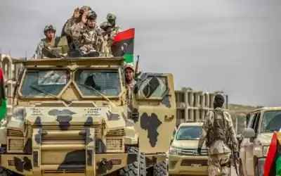 أنباء حول إغلاق الجيش الليبي المنفذ