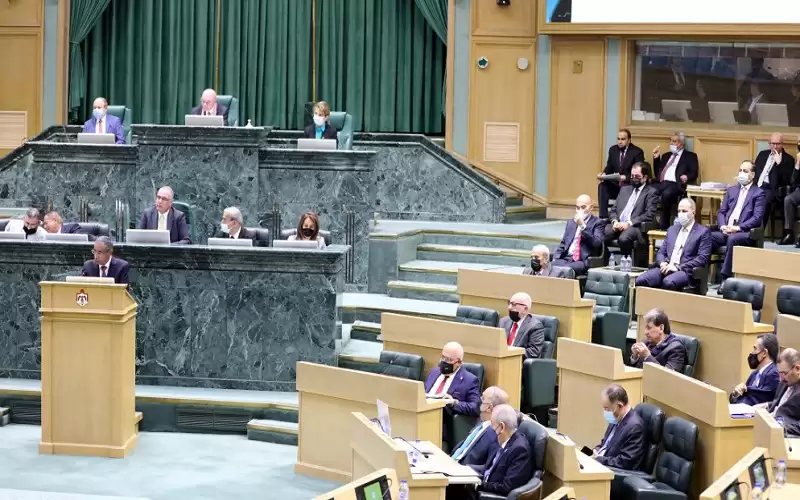 رفع نسبة مساهمة أعضاء مجلس الأمة