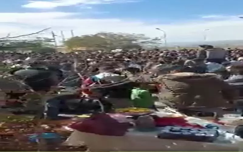 مشاجرة جماعية بكلية البلقاء بالعقبة