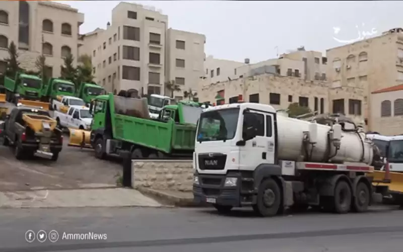 الأمانة تعلن الطوارئ المتوسطة