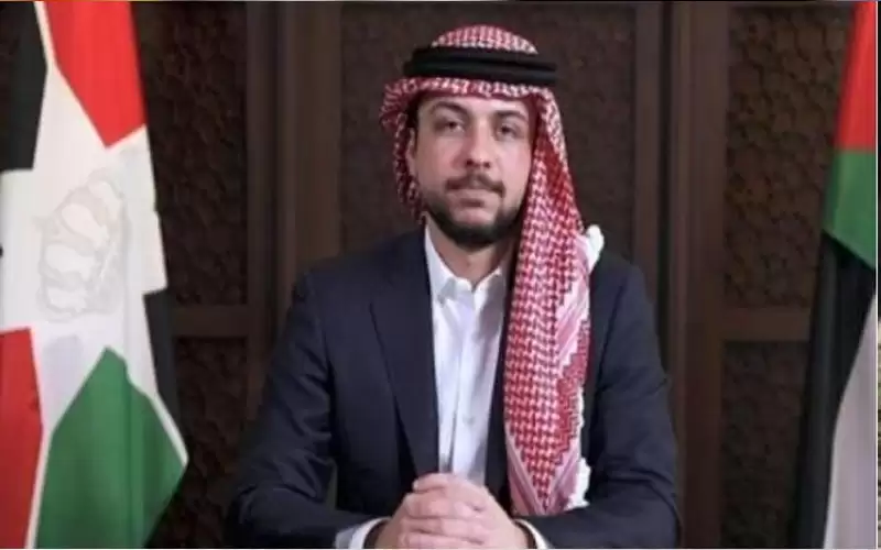 ولي العهد يعزي بوفاة أبو نوير