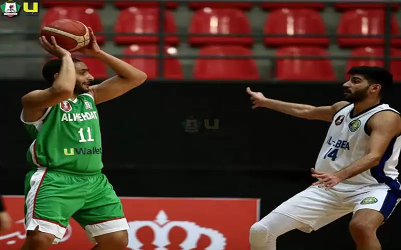 سلة الوحدات تشكو خمش والتحكيم