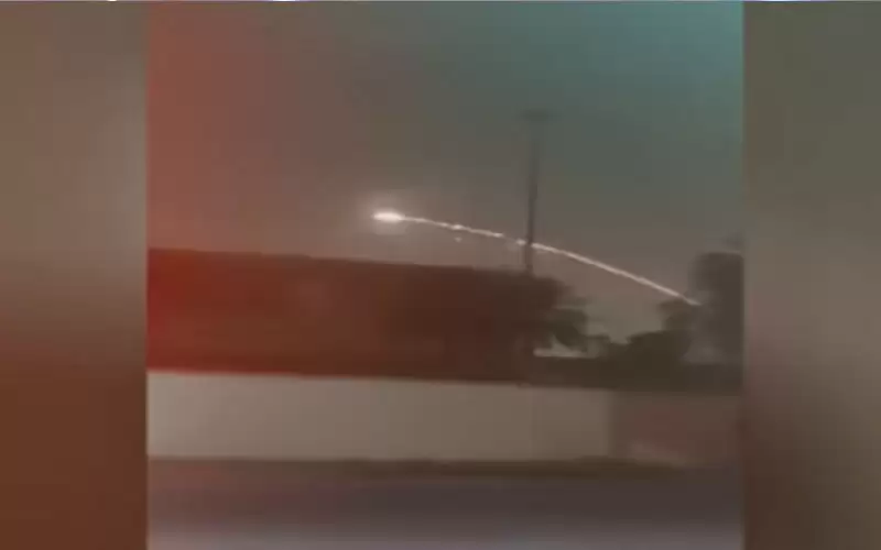 الأردن يدين هجوم المنطقة الخضراء في