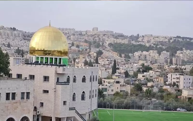 الاحتلال يطالب بهدم مسجد بالقدس