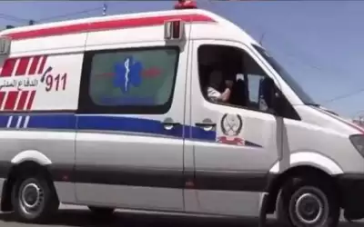 وفاة اثر حادث دهس على شارع