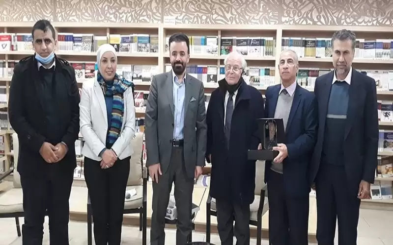 ندوة نقدية تقرأ كتاب حارس الحكايات