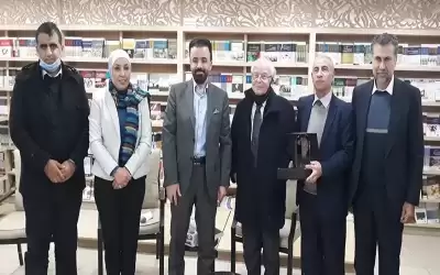 ندوة نقدية تقرأ كتاب حارس الحكايات