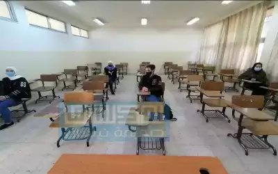 جلستان لامتحان التكميلي السبت