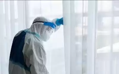25 ألفا و95 إصابة كورونا نشطة