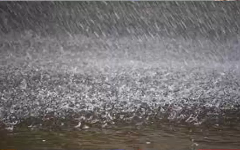 عمان تسجل اعلى نسبة هطول في
