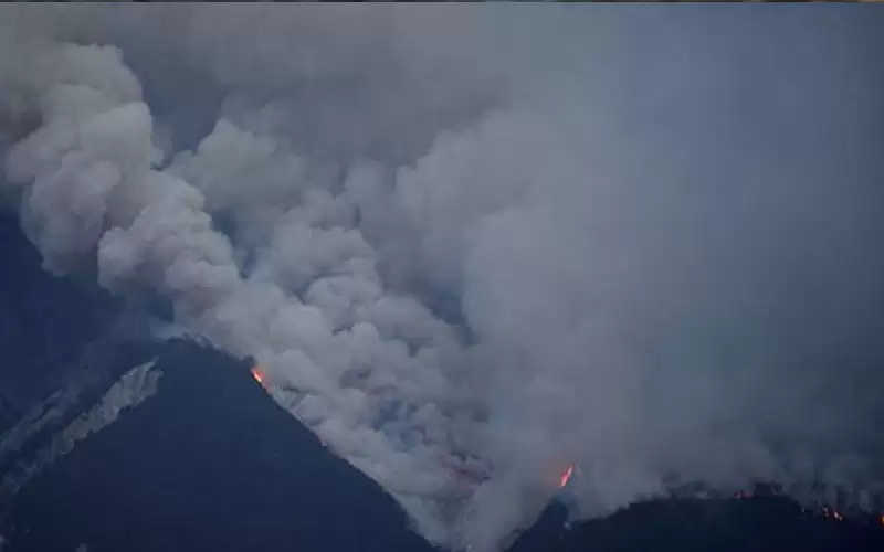 اميركا الجنوبية على موعد مع موجة